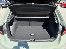 Škoda Fabia Selection TSI in Timiano-Grün