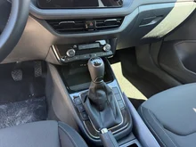 Škoda Fabia Selection TSI in Timiano-Grün