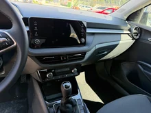 Škoda Fabia Selection TSI in Timiano-Grün