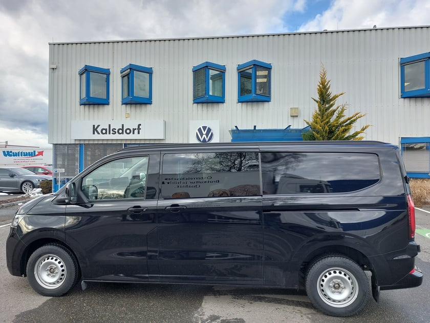 VW Transporter Kastenwagen Plus LR TDI 4MOT