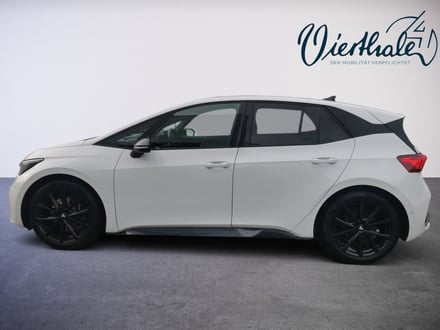 CUPRA Born 58 150kW/204PS