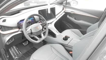 CUPRA Tavascan VZ Extreme 77 340PS 4Drive in Urano-Grau