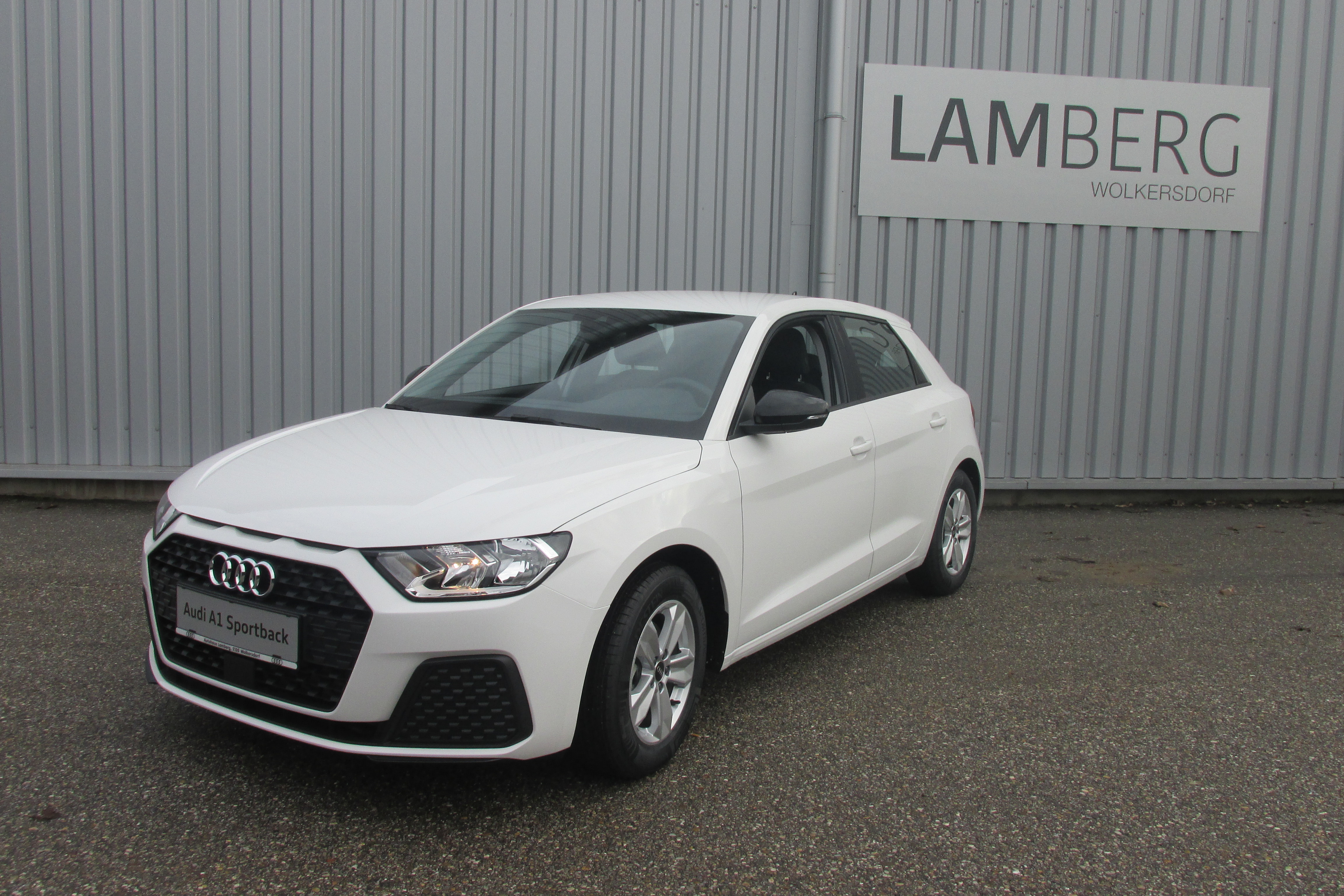 Audi A1 Sportback