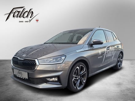 Škoda Fabia Selection TSI DSG