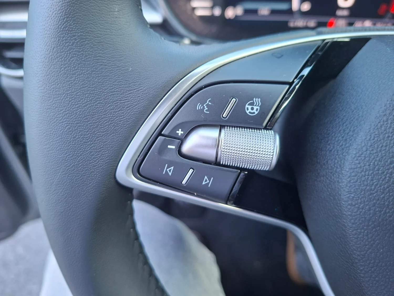 Bild eines Fabia Selection TSI DSG