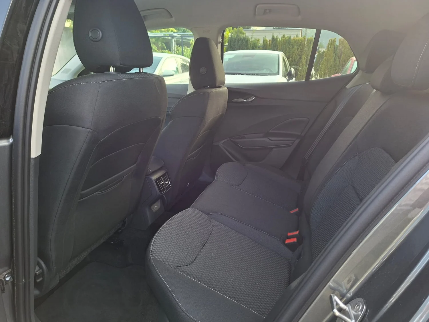 Bild eines Fabia Selection TSI DSG