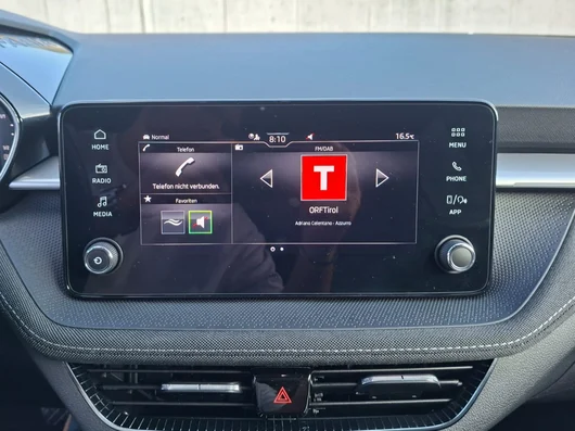 Bild eines Fabia Selection TSI DSG