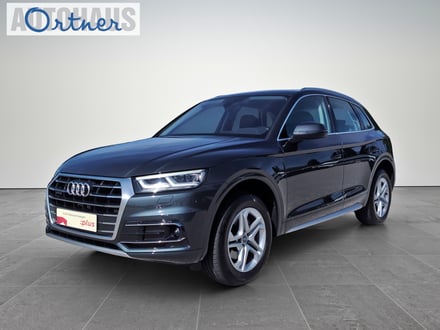 Audi Q5 2.0 TDI ultra quattro Design