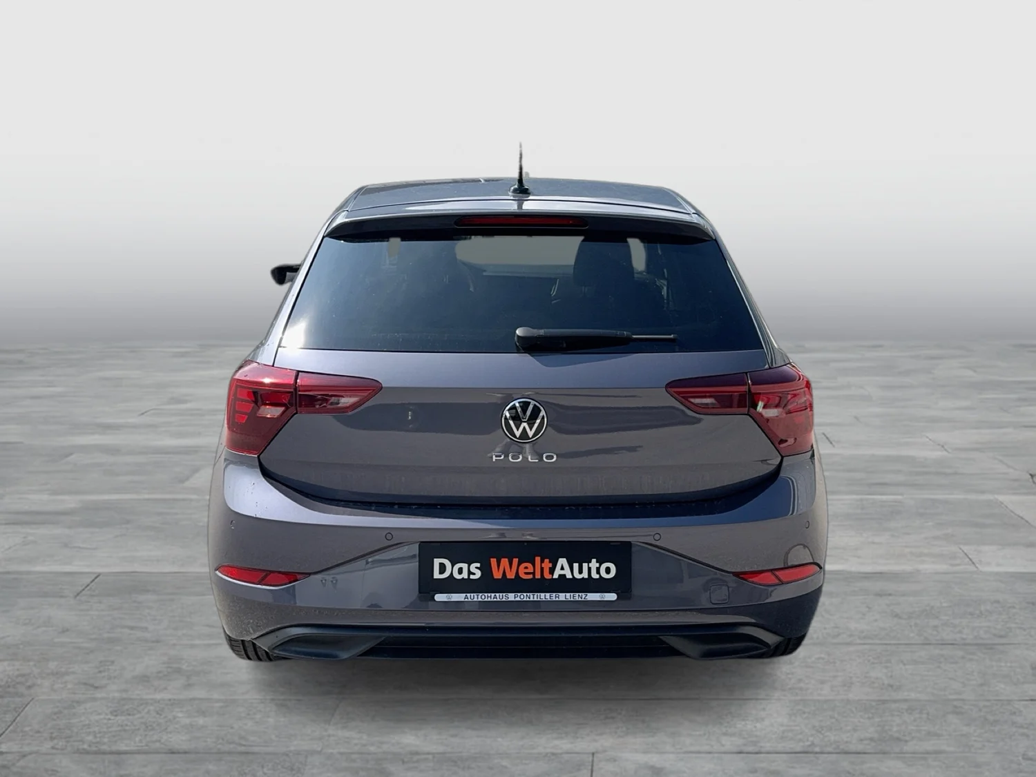 Bild eines Polo 4Me TSI