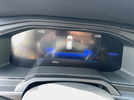 Bild eines Polo 4Me TSI
