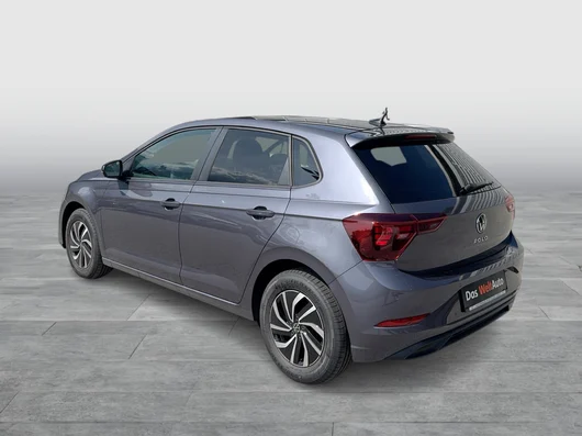 Bild eines Polo 4Me TSI