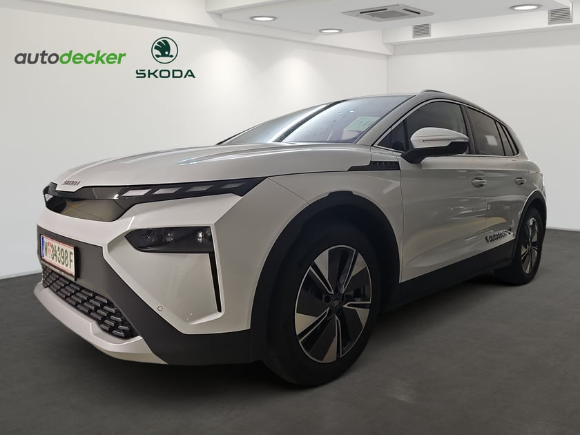 Škoda Elroq 85