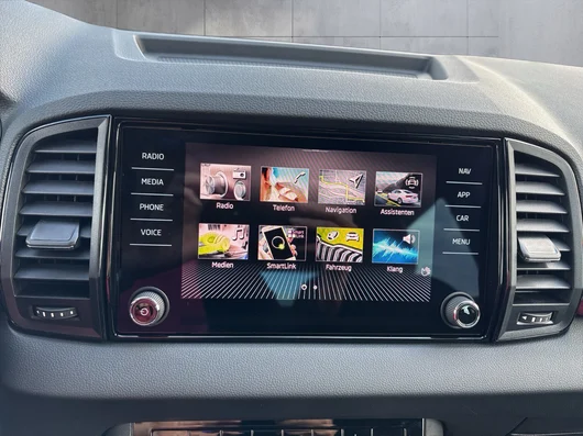 Bild eines Škoda Karoq Sportline TSI DSG ACT