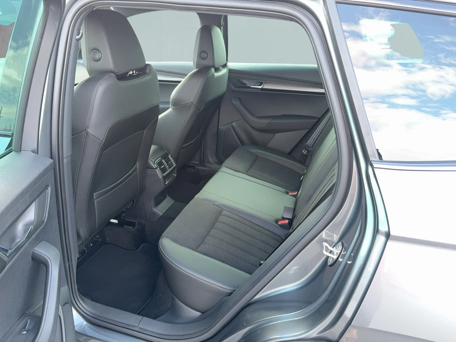 Bild eines Škoda Karoq Sportline TSI DSG ACT