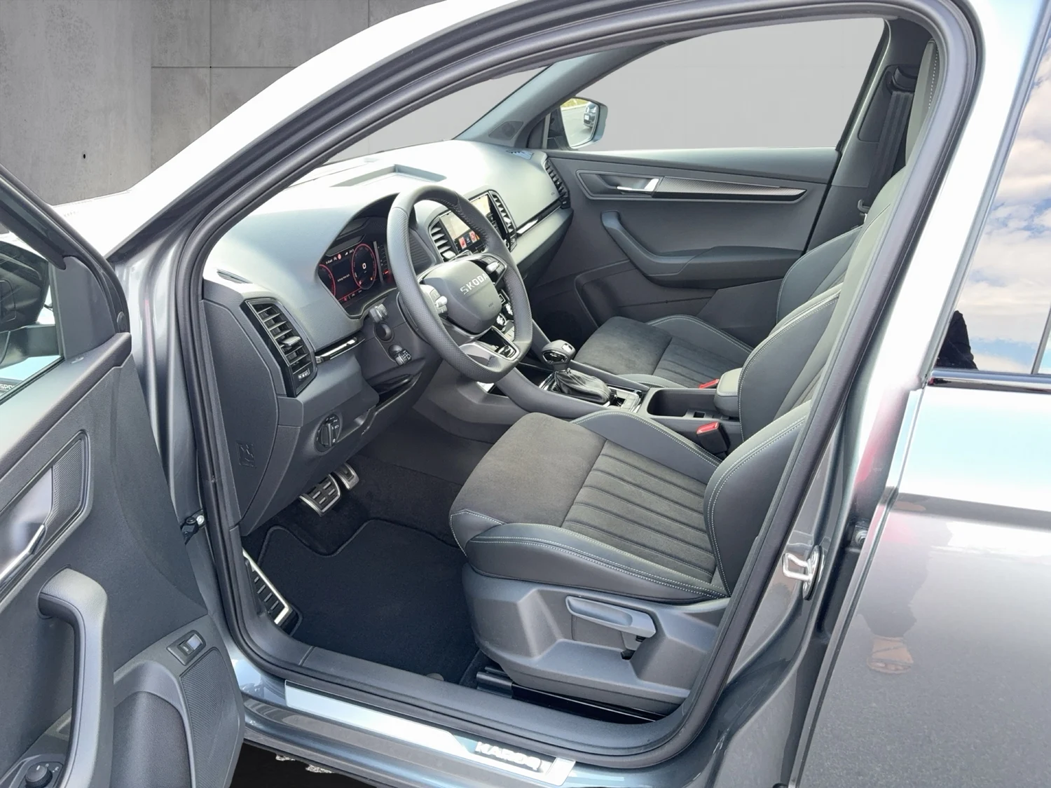 Bild eines Škoda Karoq Sportline TSI DSG ACT