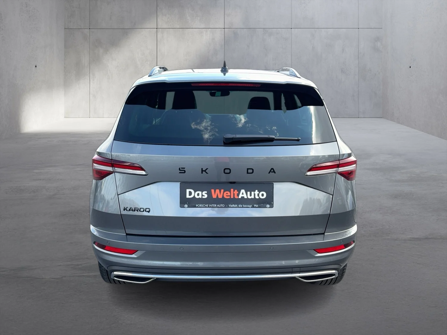 Bild eines Škoda Karoq Sportline TSI DSG ACT