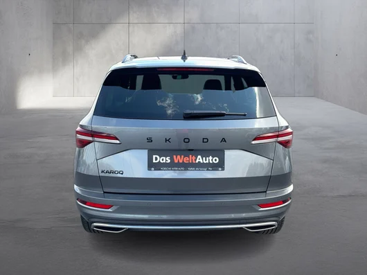 Bild eines Škoda Karoq Sportline TSI DSG ACT