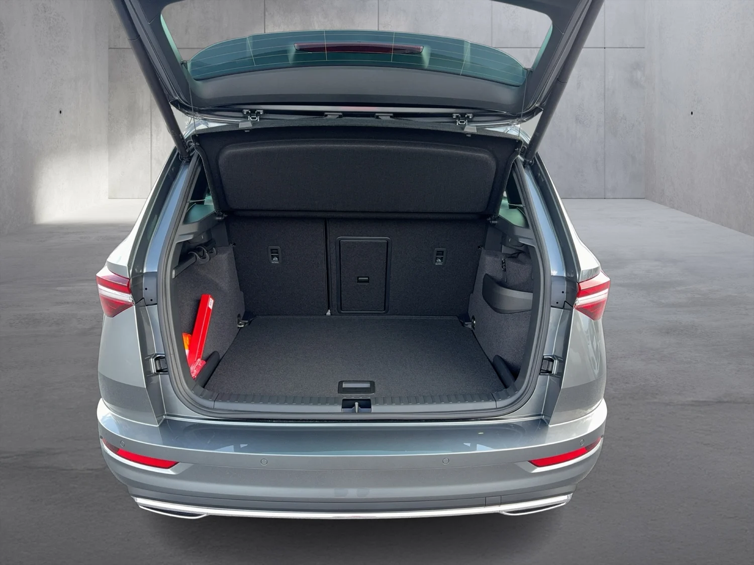 Bild eines Škoda Karoq Sportline TSI DSG ACT