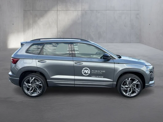Bild eines Škoda Karoq Sportline TSI DSG ACT