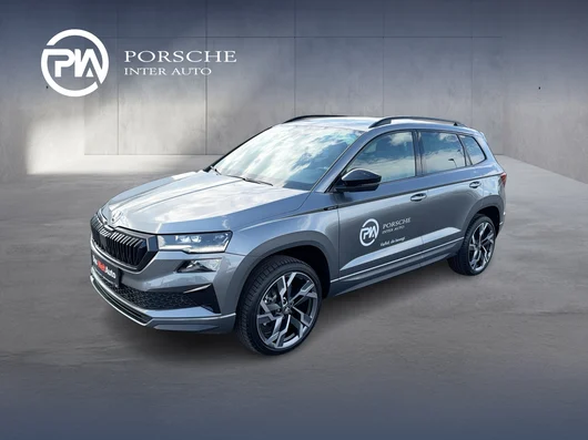 Bild eines Škoda Karoq Sportline TSI DSG ACT
