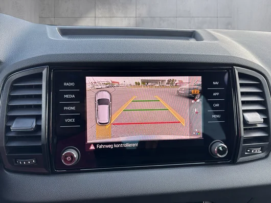 Bild eines Škoda Karoq Sportline TSI DSG ACT