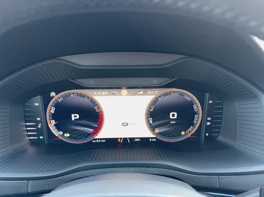 Bild eines Škoda Karoq Sportline TSI DSG ACT