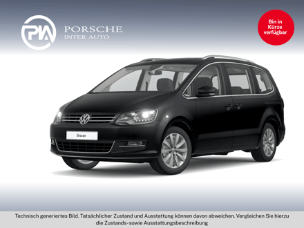 VW Sharan Business+ TSI 7-Sitzer