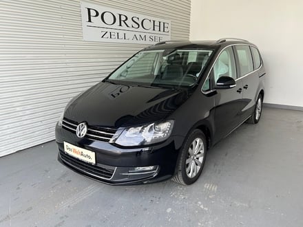 VW Sharan Business+ TSI 7-Sitzer
