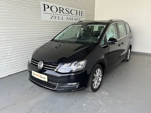 VW Sharan Business+ TSI 7-Sitzer