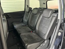 VW Sharan Business+ TSI 7-Sitzer in Deep Black Perleffekt