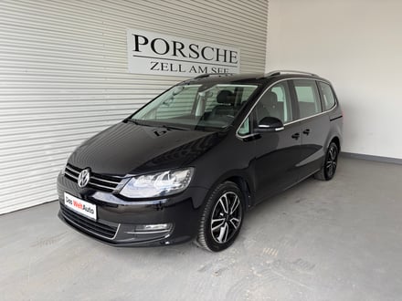 VW Sharan Business+ TSI 7-Sitzer