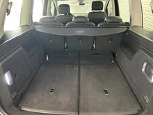 VW Sharan Business+ TSI 7-Sitzer in Deep Black Perleffekt
