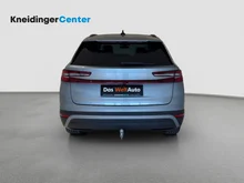 Škoda Kodiaq Selection iV TSI DSG in Smokey Diamond-Silber Metallic