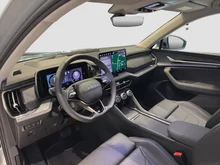 Škoda Kodiaq Selection iV TSI DSG in Smokey Diamond-Silber Metallic