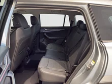 Škoda Kodiaq Selection iV TSI DSG in Smokey Diamond-Silber Metallic