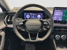 Škoda Kodiaq Selection iV TSI DSG in Smokey Diamond-Silber Metallic