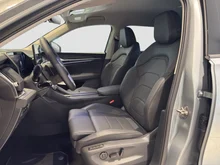 Škoda Kodiaq Selection iV TSI DSG in Smokey Diamond-Silber Metallic