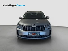 Škoda Kodiaq Selection iV TSI DSG in Smokey Diamond-Silber Metallic