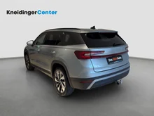 Škoda Kodiaq Selection iV TSI DSG in Smokey Diamond-Silber Metallic