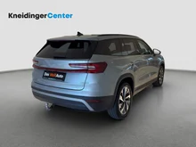 Škoda Kodiaq Selection iV TSI DSG in Smokey Diamond-Silber Metallic