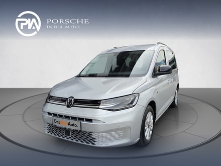 VW Caddy Life TDI 4MOTION