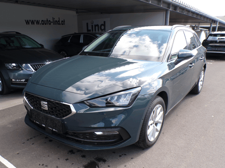 SEAT Leon SP Kombi Style Edition 1.5TSI 115PS