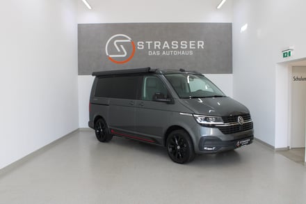 VW California Coast Edition TDI 4MOTION