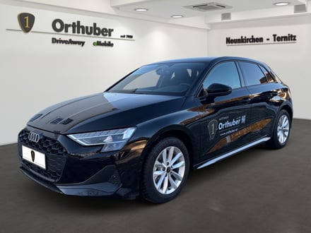 Audi A3 Sportback 30 TFSI