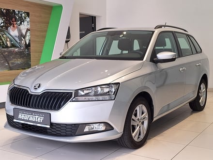 Škoda Fabia Combi Ambition SC TSI