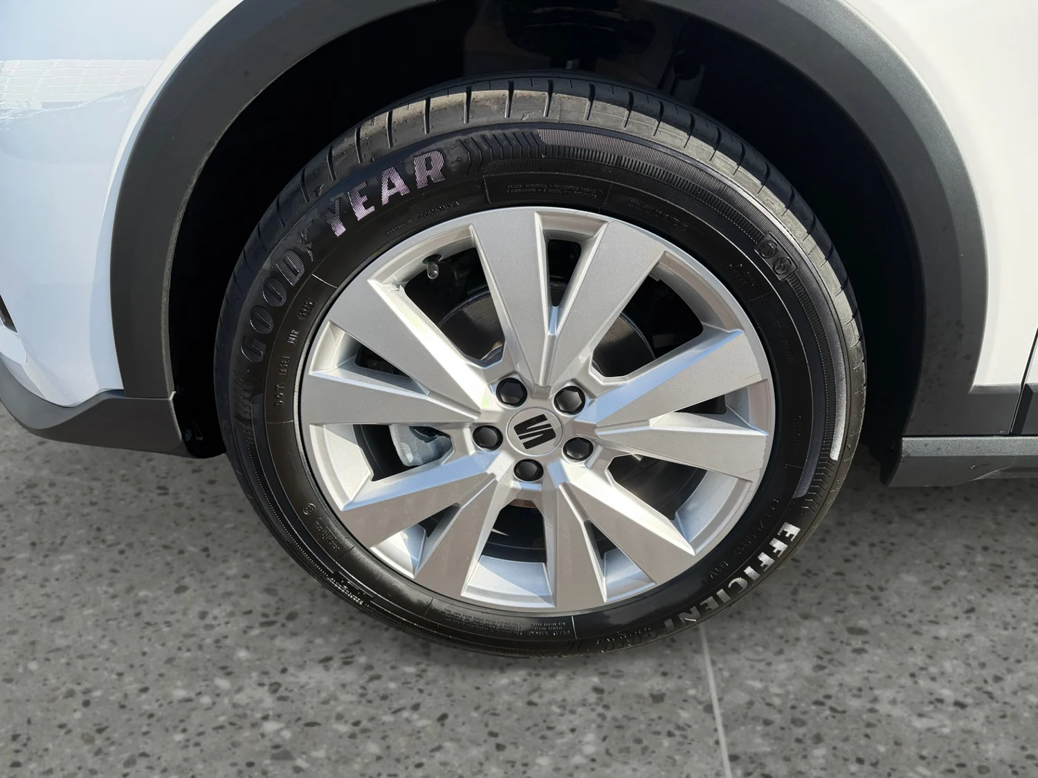 Bild eines Arona Style Edition 1.0 TSI DSG