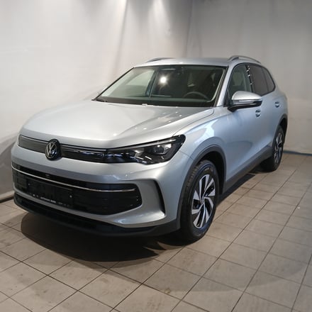 VW Tiguan Friends TDI 4MOTION DSG