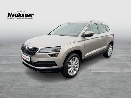 Škoda KAROQ Style TSI DSG ACT