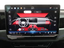 VW Passat Variant R-Line eHybrid 150 kW in Oyster Silver Metallic