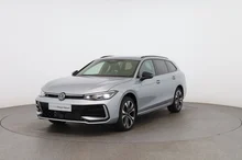 VW Passat Variant R-Line eHybrid 150 kW in Oyster Silver Metallic